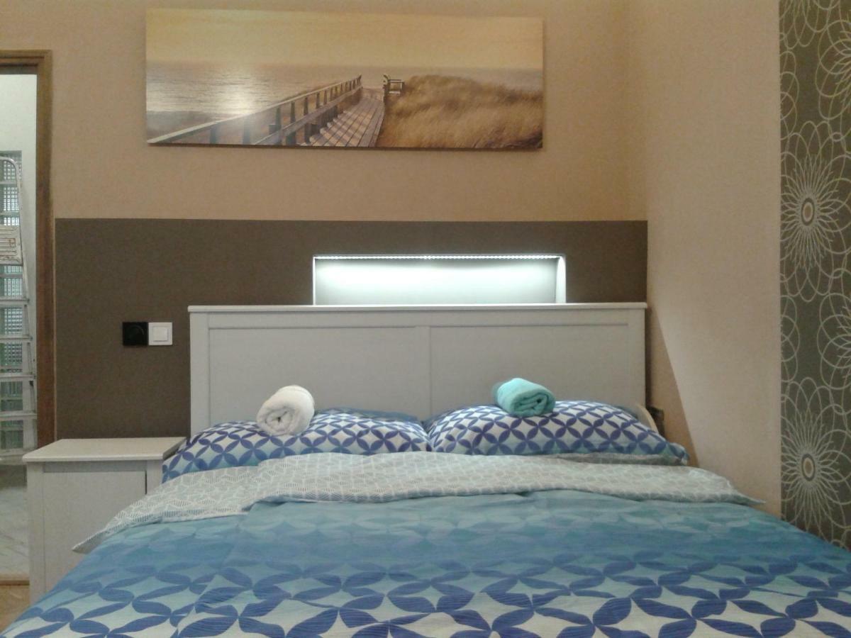 Lily Apartman Βουδαπέστη Εξωτερικό φωτογραφία